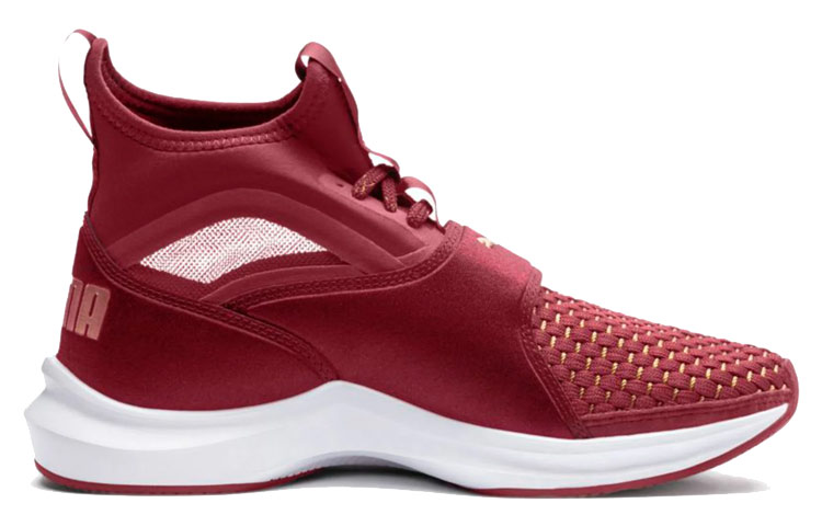 Order (W) Puma Phenom Varsity Ignite Low ''Rood'' 191128-02