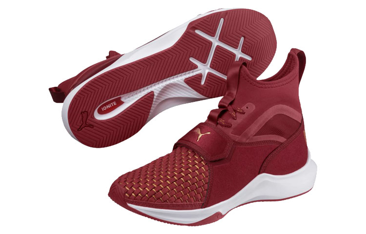 Lookbook (W) Puma Phenom Varsity Ignite Low ''Rood'' 191128-02