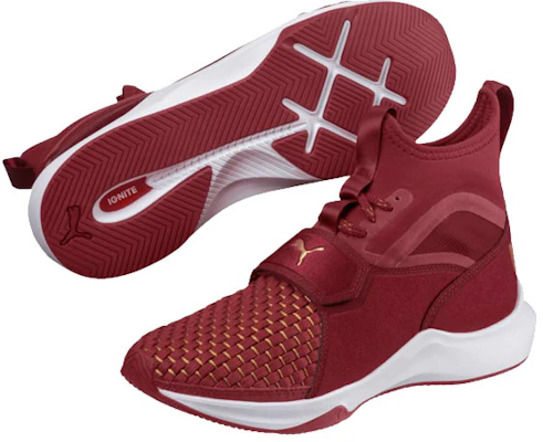 (W) Puma Phenom Varsity Ignite Low ''Rood'' 191128-02 Lookbook (W) Puma Phenom Varsity Ignite Low ''Rood'' 191128-02