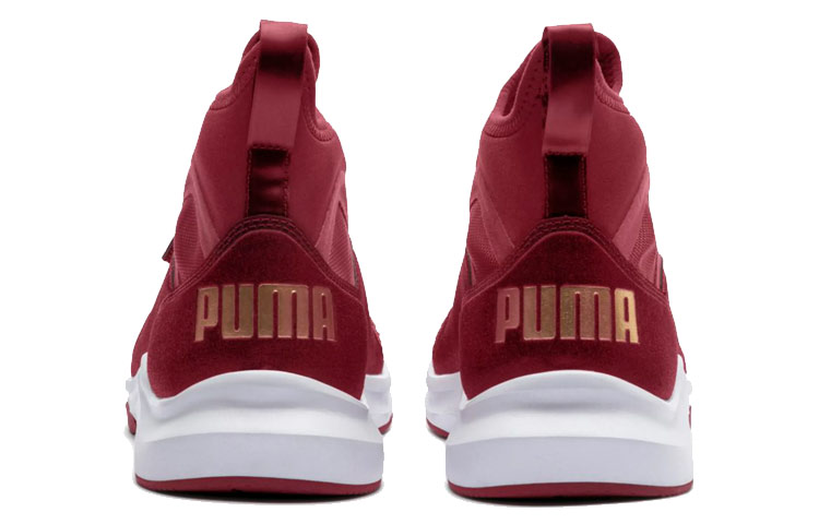 Shop (W) Puma Phenom Varsity Ignite Low ''Rood'' 191128-02