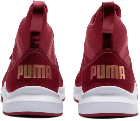 (W) Puma Phenom Varsity Ignite Low ''Rood'' 191128-02 Shop (W) Puma Phenom Varsity Ignite Low ''Rood'' 191128-02