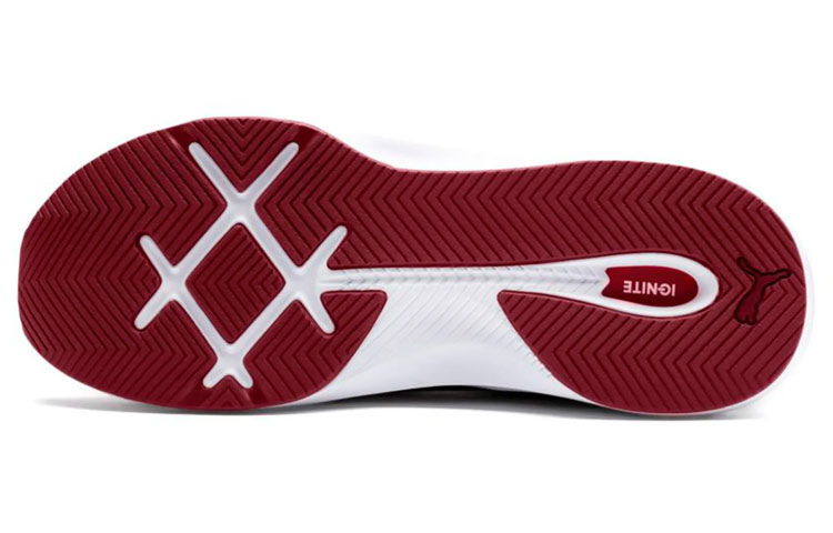 Purchase (W) Puma Phenom Varsity Ignite Low ''Rood'' 191128-02