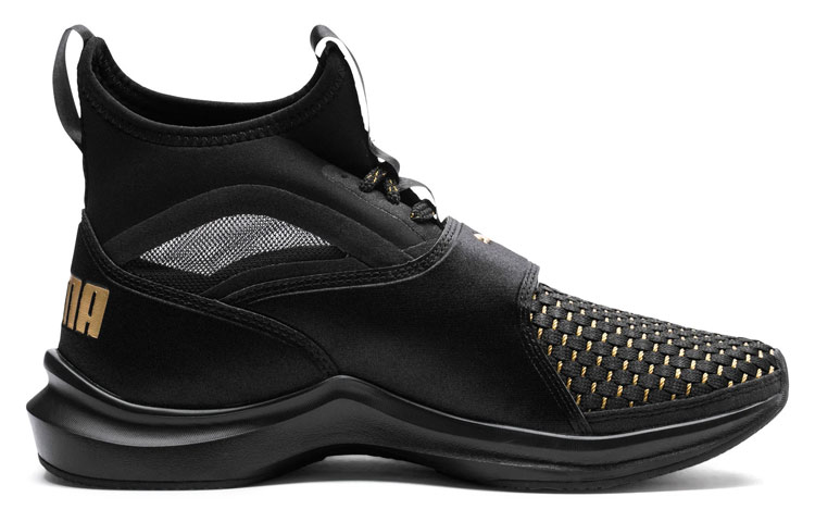 Order (W) Puma Phenom Varsity Ignite Mid ''Schwarz'' 191128-01