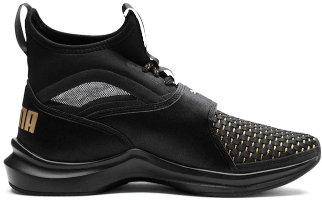 (W) Puma Phenom Varsity Ignite Mid ''Schwarz'' 191128-01 Order (W) Puma Phenom Varsity Ignite Mid ''Schwarz'' 191128-01