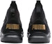 Lookbook (W) Puma Phenom Varsity Ignite Mid 'Hitam' 191128-01