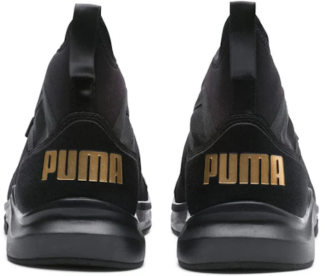 (W) Puma Phenom Varsity Ignite Mid ''Schwarz'' 191128-01 Lookbook (W) Puma Phenom Varsity Ignite Mid ''Schwarz'' 191128-01