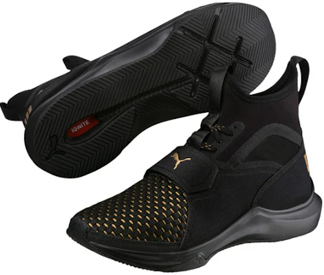 (W) Puma Phenom Varsity Ignite Mid ''Schwarz'' 191128-01 Shop (W) Puma Phenom Varsity Ignite Mid ''Schwarz'' 191128-01