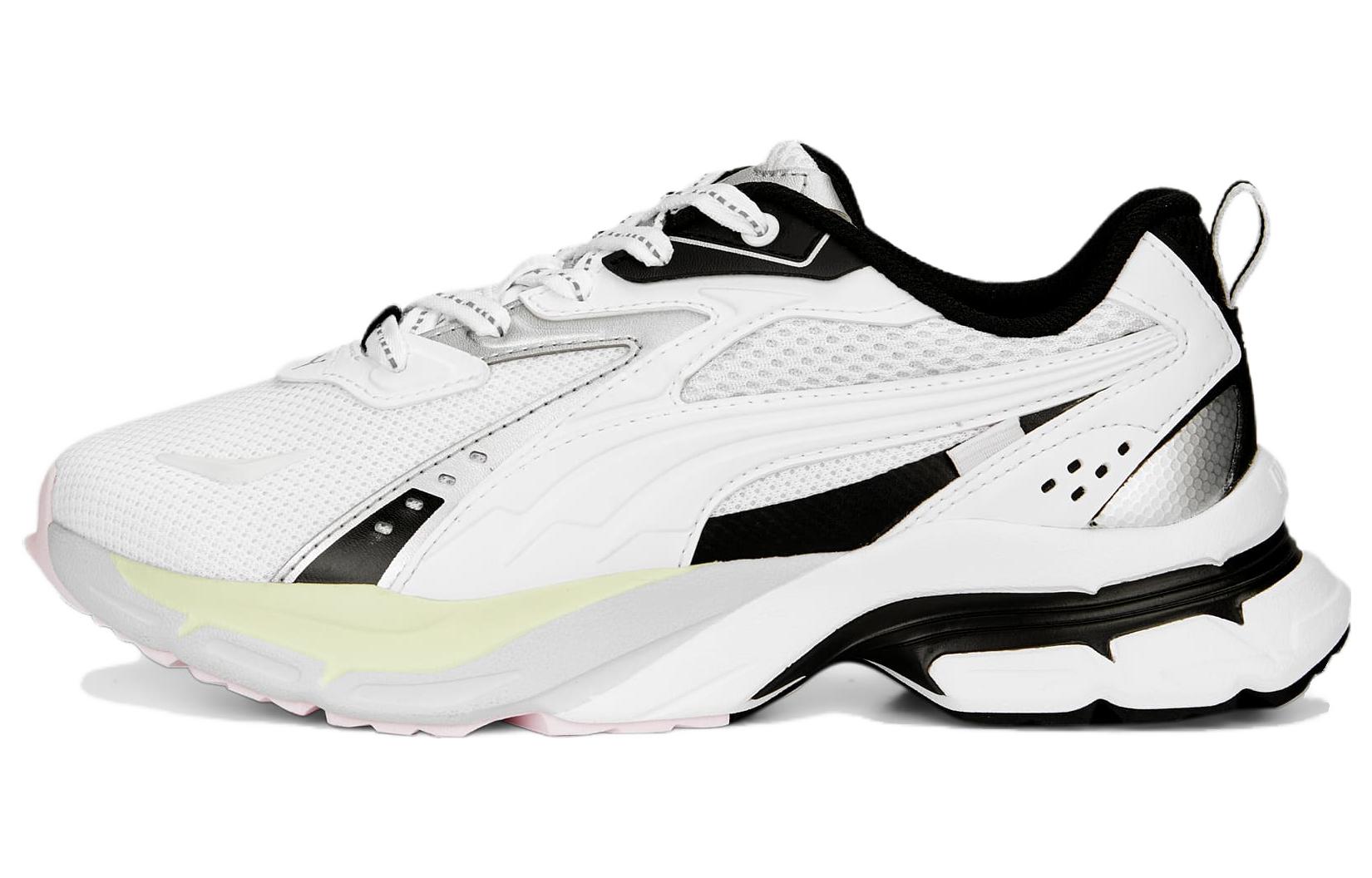 Buy (W) 彪马 Phlox '白黑' 389456-01