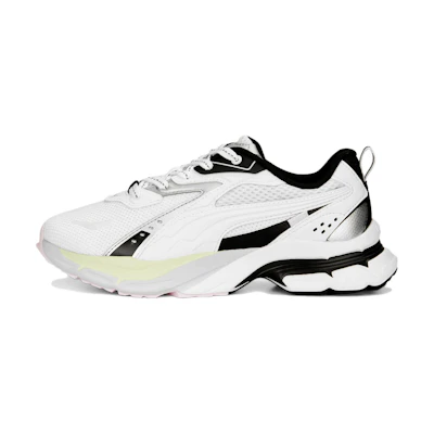 (W) Puma Phlox 'White Black'
