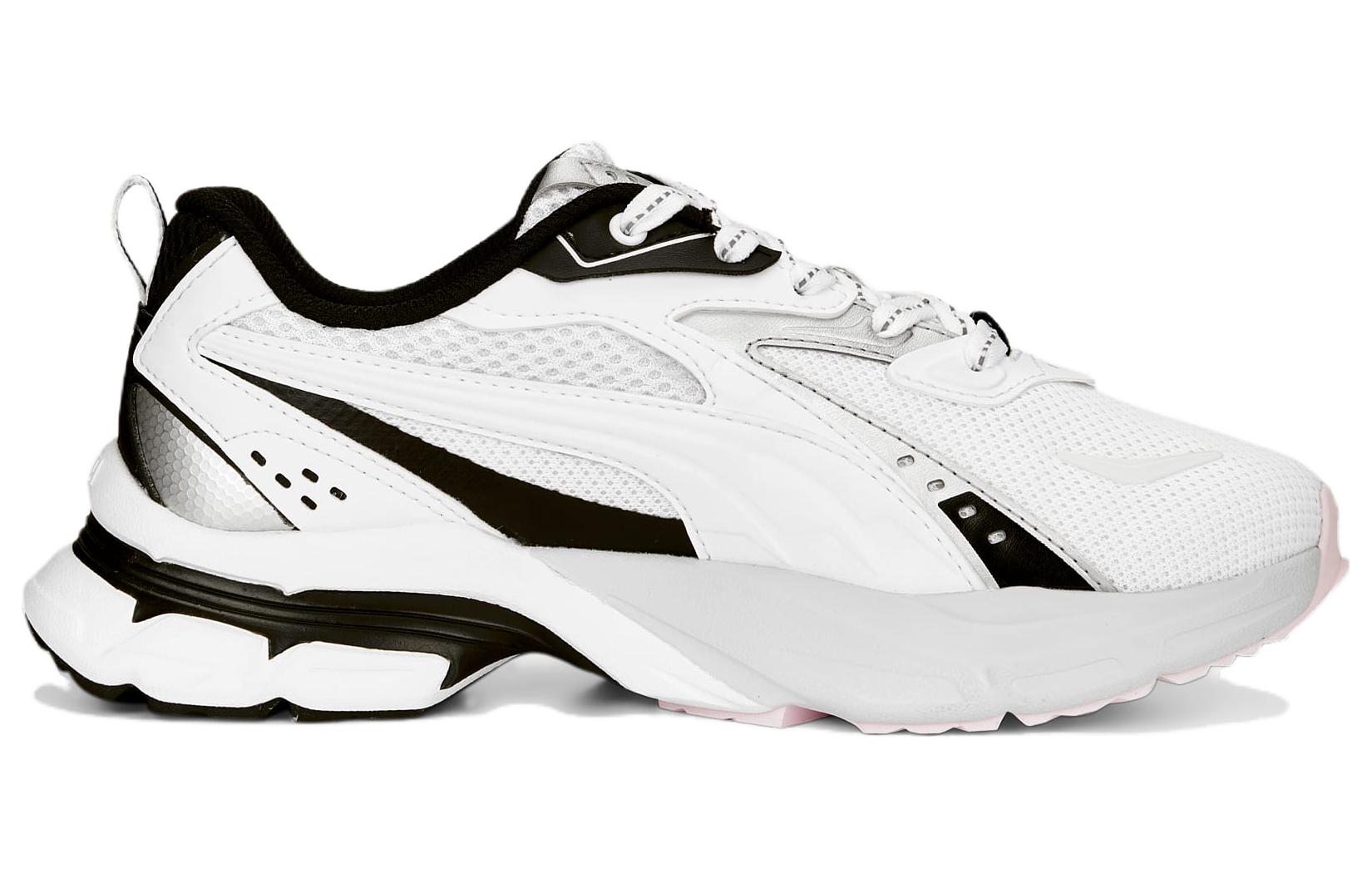 (W) Puma Phlox 'White Black' 圖 2