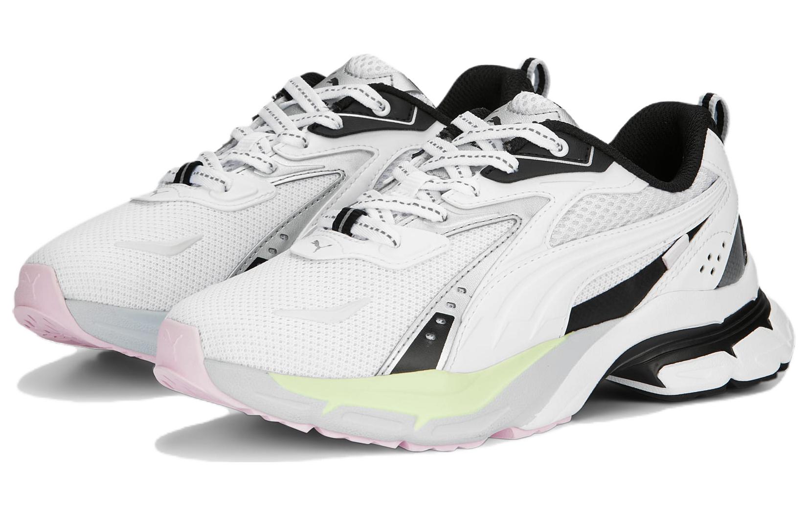 (W) Puma Phlox 'White Black' 圖 3
