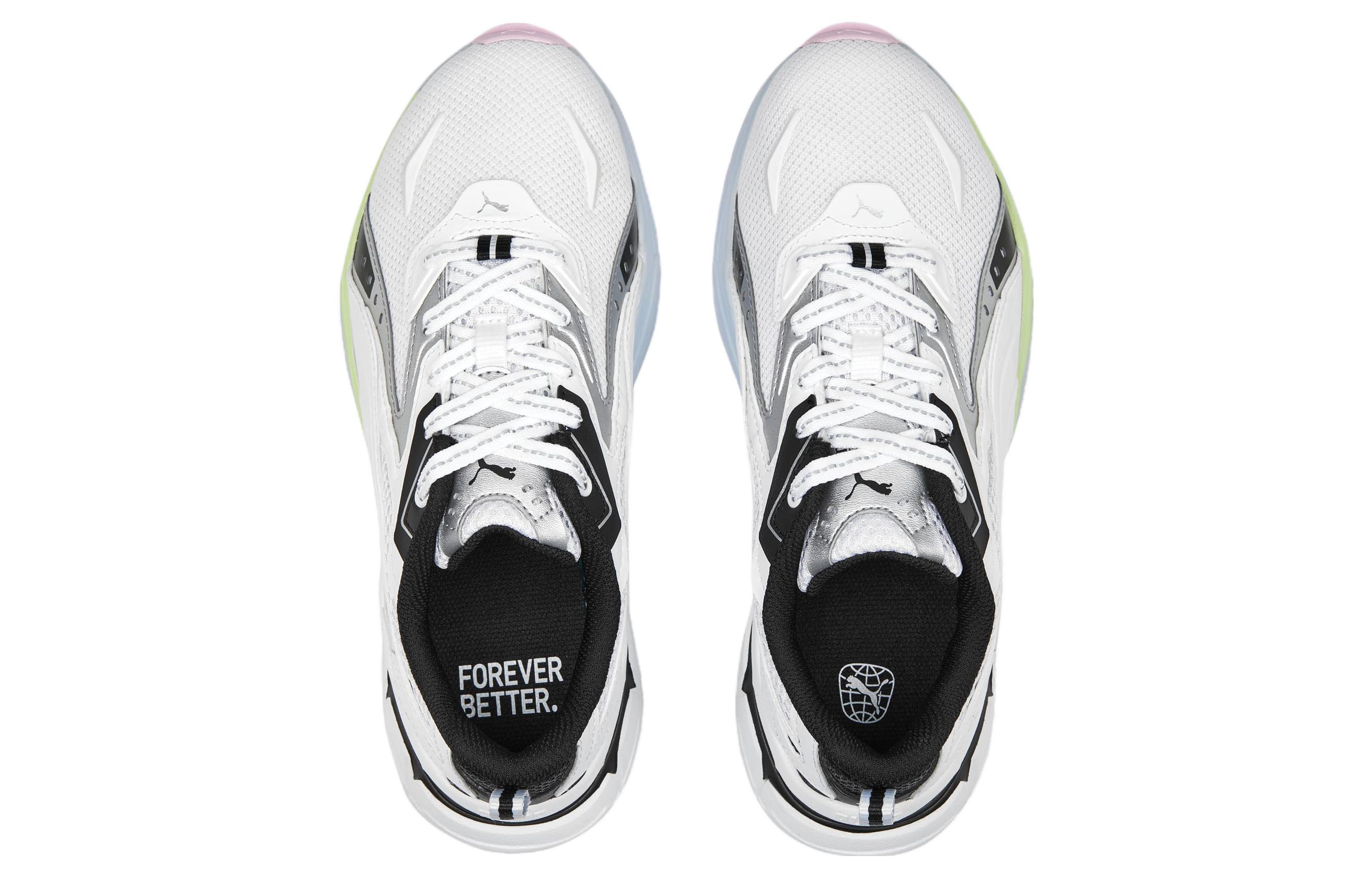 (W) Puma Phlox 'White Black' 圖 4