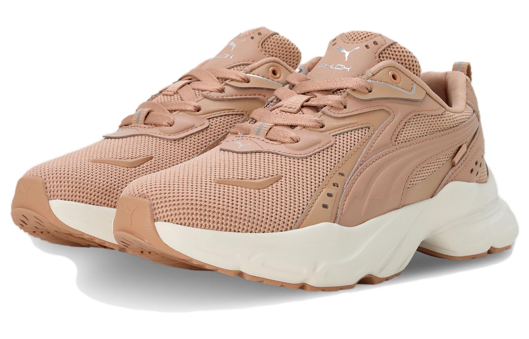 (W) Puma Phlox Tonal 'Brown White' 圖 3