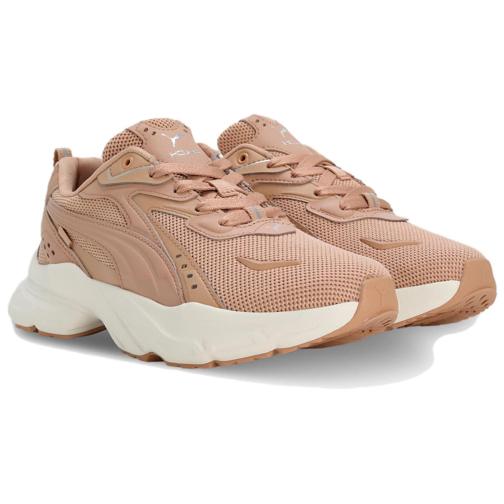 (W) Puma Phlox Tonal 'Brown White' 圖 4