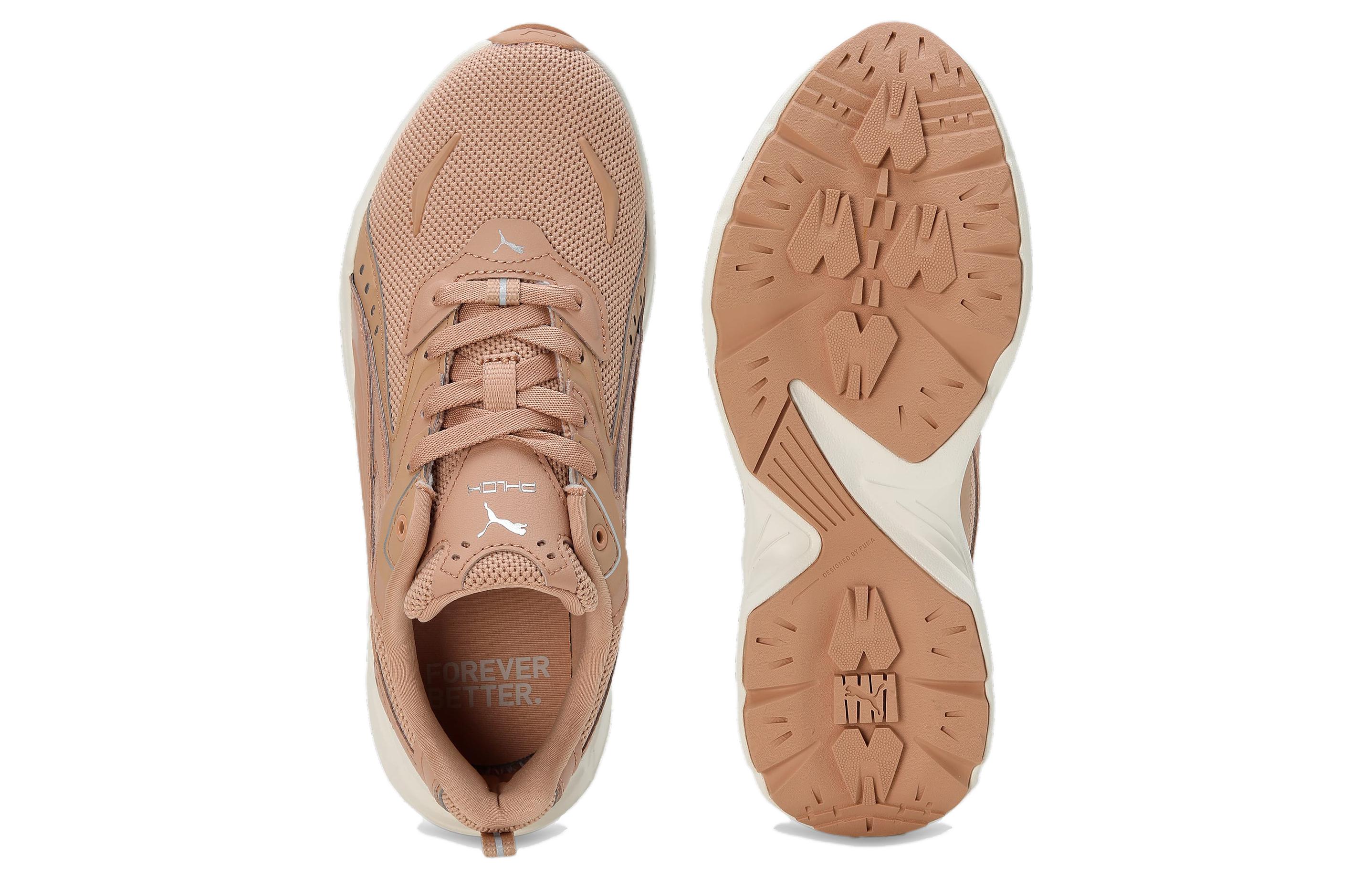 (W) Puma Phlox Tonal 'Brown White' 圖 5