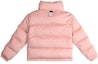 Lookbook (Women) Puma Pink 480 Style Down Jacket with Stand Collar for Winter 581612-14