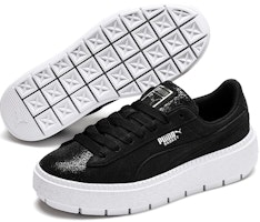 (W) プーマ バイオハッキング ローカット 黒/白 369160-03 Purchase (W) プーマ バイオハッキング ローカット 黒/白 369160-03