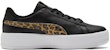 (W) Puma Lily Platform Kasut Wanita Hitam 384894-01