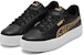 (W) Puma Lily Platform Kasut Wanita Hitam 384894-01