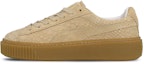 Buy (W) Puma Platform 'Exotskin - Kulit Alami Vachetta' 363377-02