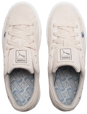 (W) 푸마 플랫폼 플로럴 베이지 스케이트 슈즈 (Puma Platform Floral Beige Skate Shoes) 370806-04 Shop (W) 푸마 플랫폼 플로럴 베이지 스케이트 슈즈 (Puma Platform Floral Beige Skate Shoes) 370806-04