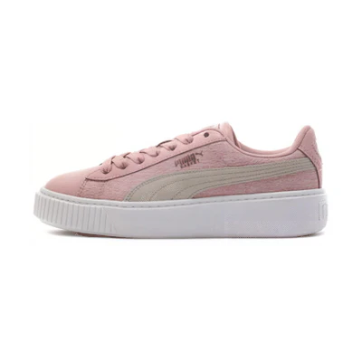 (W) Puma Platform 'Pink'