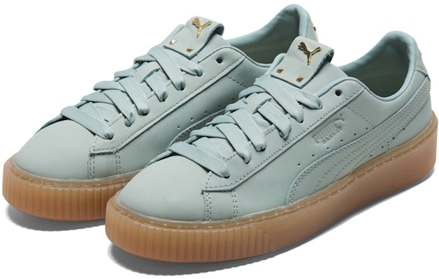 (W) 푸마 플랫폼 프리미엄 로고 369921-02 Lookbook (W) 푸마 플랫폼 프리미엄 로고 369921-02