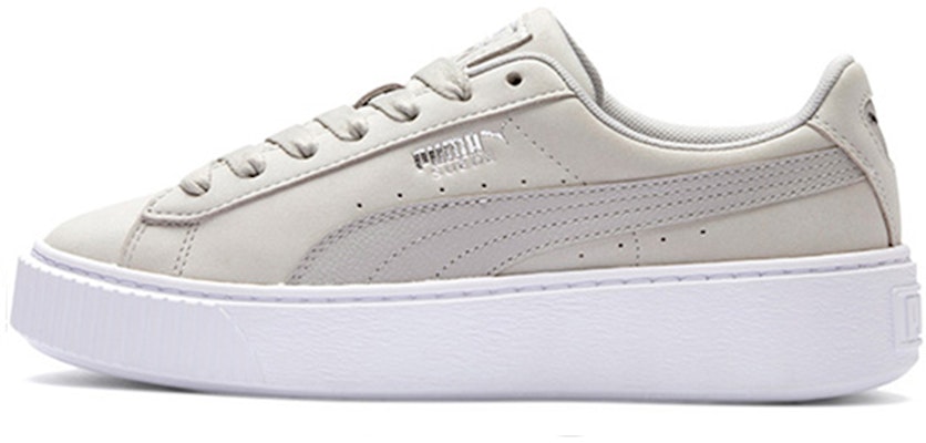 (Women) Puma Platform 'Shimmer - Grey Violet' 369593-02 Buy (Women) Puma Platform 'Shimmer - Grey Violet' 369593-02