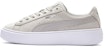 (W) Puma Platform 'Shimmer - Kelabu Violet' 369593-02