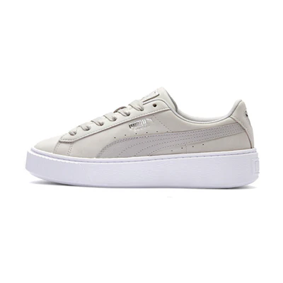 (W) Puma Platform 'Shimmer - Grey Violet'