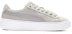(W) Puma Platform 'Shimmer - Kelabu Violet' 369593-02