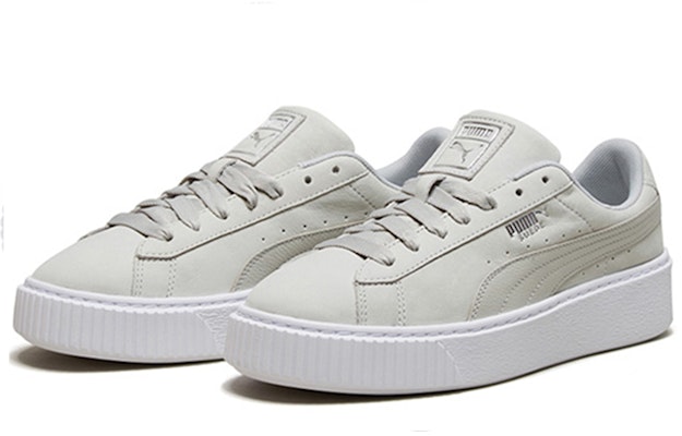 (Women) Puma Platform 'Shimmer - Grey Violet' 369593-02 Lookbook (Women) Puma Platform 'Shimmer - Grey Violet' 369593-02