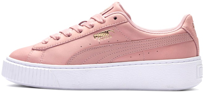 (女性鞋款)Puma 平台 '光澤 - 牽牛花' 369593-01 Buy (女性鞋款)Puma 平台 '光澤 - 牽牛花' 369593-01