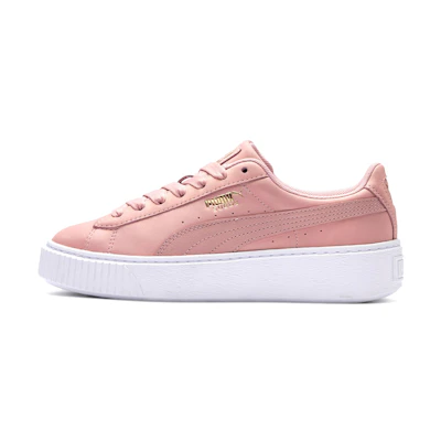 (W) Puma Platform 'Shimmer - Morning Glory'