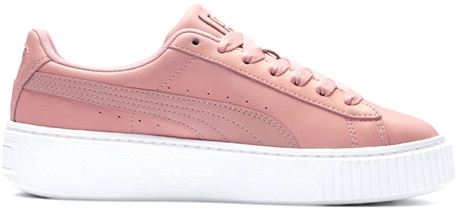 (女性鞋款)Puma 平台 '光澤 - 牽牛花' 369593-01 Order (女性鞋款)Puma 平台 '光澤 - 牽牛花' 369593-01