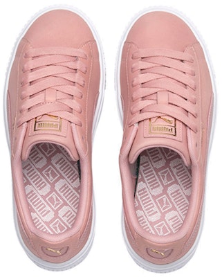 (W) Puma Platform 'Shimmer - Morning Glory' Kasut Wanita Stylish 369593-01 Lookbook (W) Puma Platform 'Shimmer - Morning Glory' Kasut Wanita Stylish 369593-01