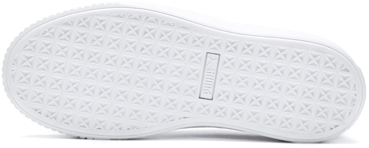 (女性鞋款)Puma 平台 '光澤 - 牽牛花' 369593-01 Details for (女性鞋款)Puma 平台 '光澤 - 牽牛花' 369593-01