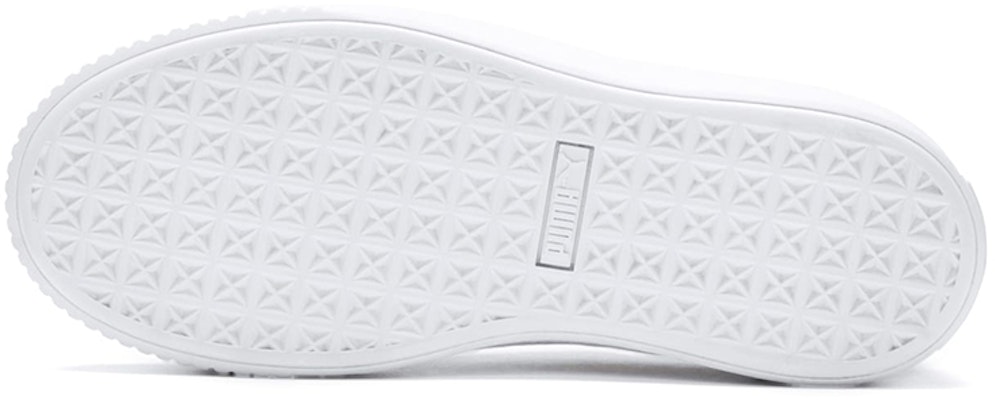 (W) Puma Platform 'Shimmer - Morning Glory' Kasut Wanita Stylish 369593-01 Details for (W) Puma Platform 'Shimmer - Morning Glory' Kasut Wanita Stylish 369593-01