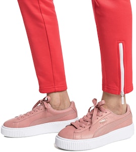 (女性鞋款)Puma 平台 '光澤 - 牽牛花' 369593-01 Sizing (女性鞋款)Puma 平台 '光澤 - 牽牛花' 369593-01