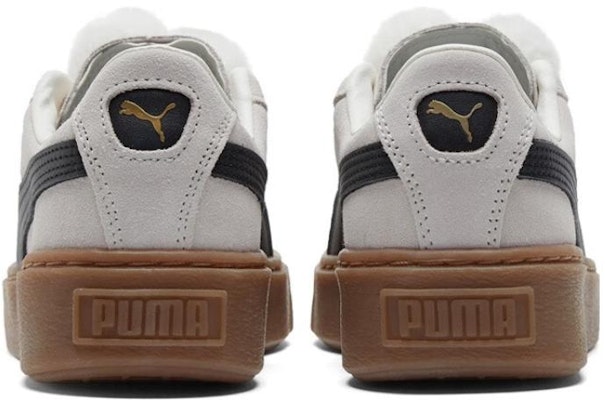 (Women) Puma Suede Platform 'Grey Black Gum' 391902-40 Purchase (Women) Puma Suede Platform 'Grey Black Gum' 391902-40