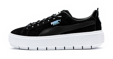 (Women) Puma Platform 'Versatile Comfort Black' 369536-02 (Women) Puma Platform 'Versatile Comfort Black' 369536-02