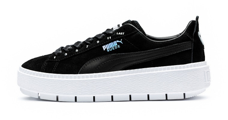 (W) 푸마 플랫폼 '베르사틸 컴포트 블랙' (Puma 플랫폼 '편안함의 블랙') 369536-02 Buy (W) 푸마 플랫폼 '베르사틸 컴포트 블랙' (Puma 플랫폼 '편안함의 블랙') 369536-02