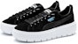 (W) Puma Platform 'Keselesaan Serbaguna Hitam' 369536-02