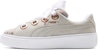 (W) Puma Platform Kiss Artica 'Putih Emas' 366707-01