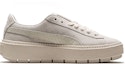 Order (W) Puma Suede Platform Trace Animal 'Krim y' 367814-02