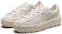 (W) Puma Suede Platform Trace Animal 'Krim y' 367814-02