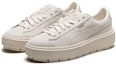 Lookbook (W) Puma Suede Platform Trace Animal 'Krim y' 367814-02