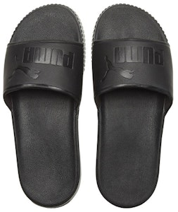 (W) プーマ プラットフォーム ボールド スライド (黒) 367064-01 Shop (W) プーマ プラットフォーム ボールド スライド (黒) 367064-01