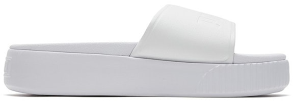 (W) Puma Platform Bold Sandal Putih 367064-02 Order (W) Puma Platform Bold Sandal Putih 367064-02