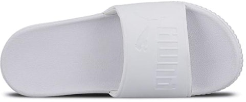 (W) Puma Platform Bold Sandal Putih 367064-02 Lookbook (W) Puma Platform Bold Sandal Putih 367064-02